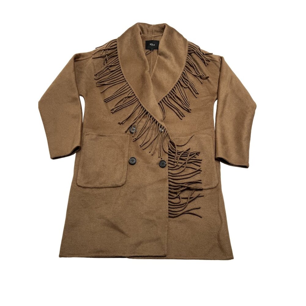 Rails Hugo Coat in Camel NWT - image 1